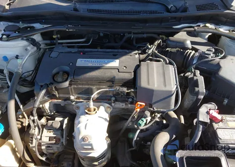 2014 Honda Accord Sport z USA, uszkodzony, nr VIN 1HGCR2F52EA219322